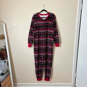 Natural Life Fleece Onesie